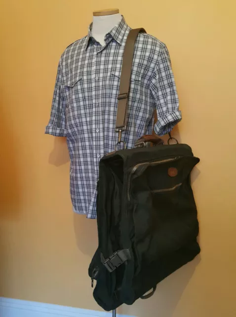 Vintage Dakota Tumi Soft Garment Bag Bag