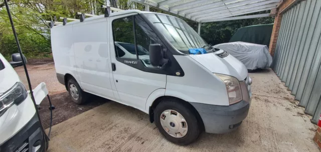 Ford Transit MK7 100 T280