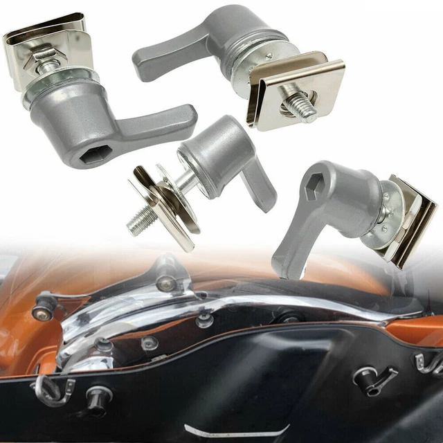 harley saddlebag mounting bolts