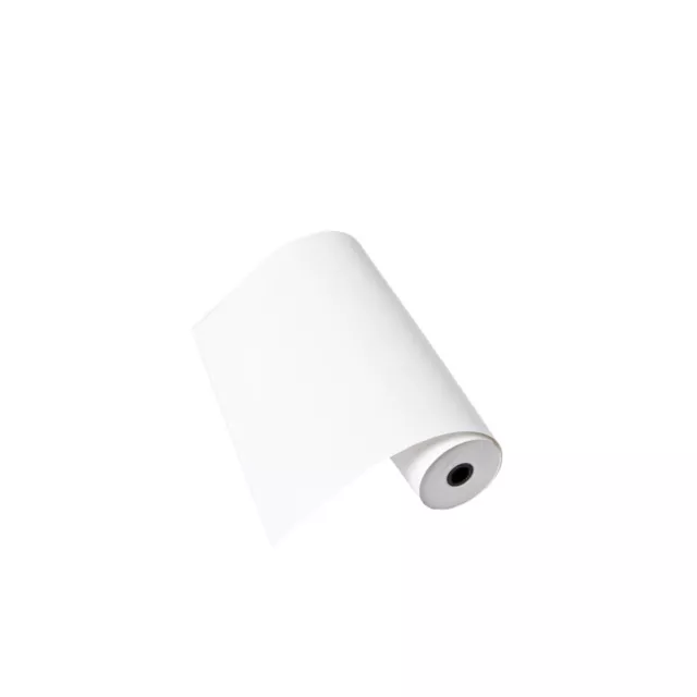 Brother PA-R-411 Thermal Printer Paper Roll, A4, Continuous Length Paper,