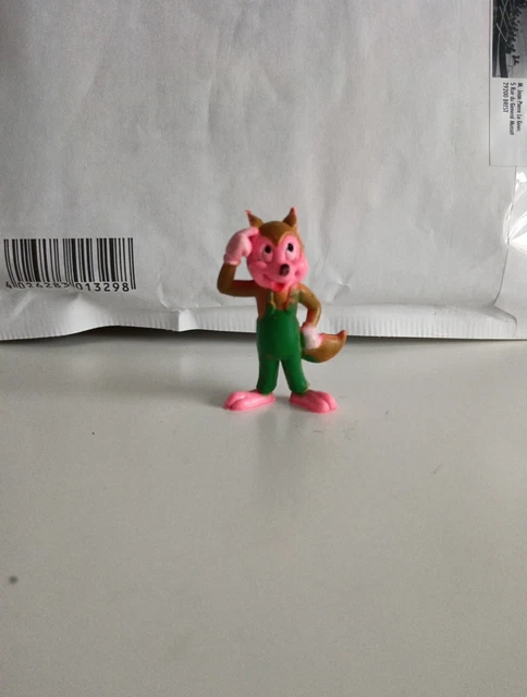 Rahan - Figurine en Plastique 10,5cm avec son couteau 23,5