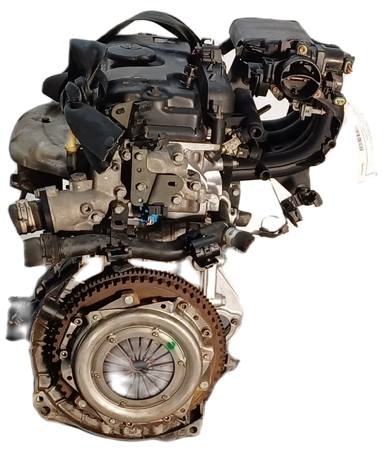 Ligne D'échappement Complète Pour Peugeot 206 1.4 75CH - Kit Avec Silencieux Arrière, Homologation E, Garantie 30 Mois