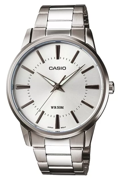 Casio MTP-1303PD-7A Orologio, Uomo, Vetro Minerale, 50 metri