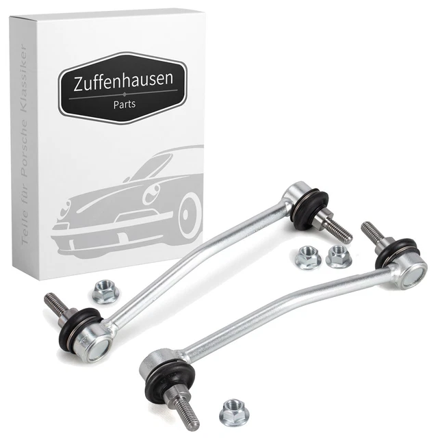 QUARO Koppelstange Vorne Für Dacia Duster - Pendelstütze Vorderachse