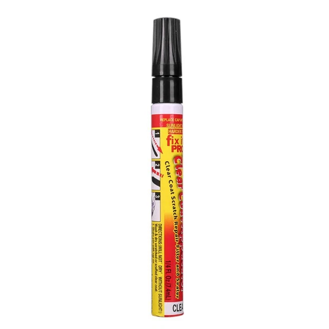 Fix It Pro Clear Car Scratch Repair Pen Simoniz Clear Coat Applicator Fix It Pro Clear Car Scratch Repair Pen Simoniz Clear Coat Applicator