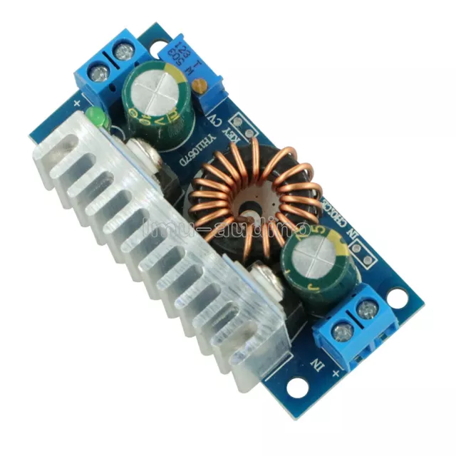 8A DC-DC Step Up Booster Power Supply Converter Boost Board Module