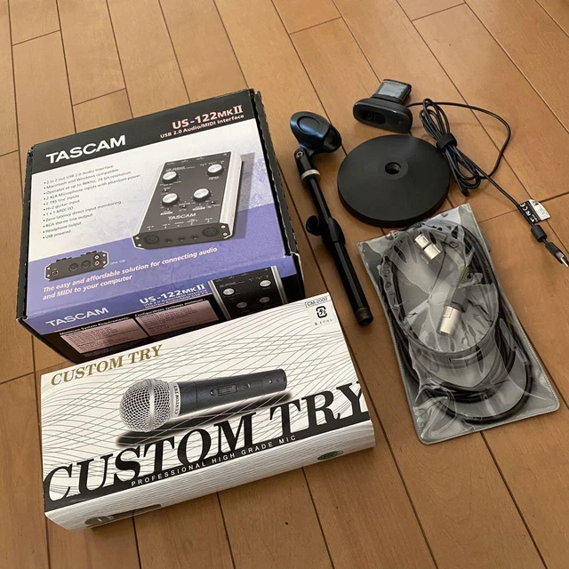 Audio Interface Ensemble