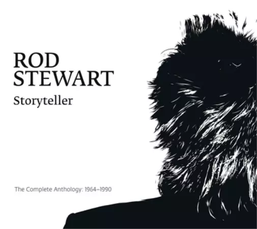 Rod Stewart Storyteller: The Complete Anthology 1964-1990 (CD) (Importación USA)