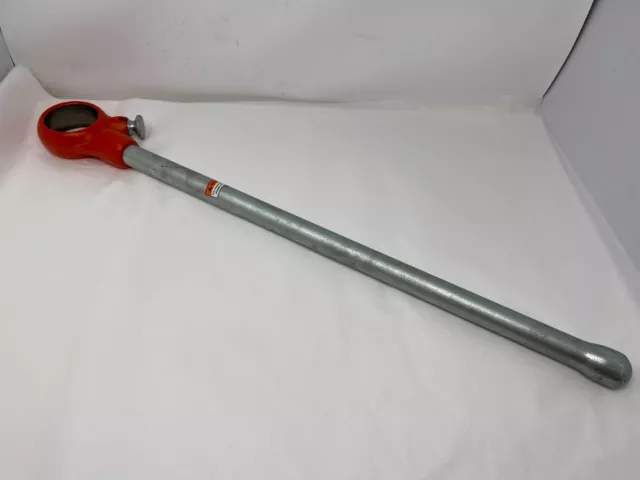 Ridgid 111-R Ratchet & Handle Assembly for 111-R Die Heads 1/8"- 1-1/4" Capacity
