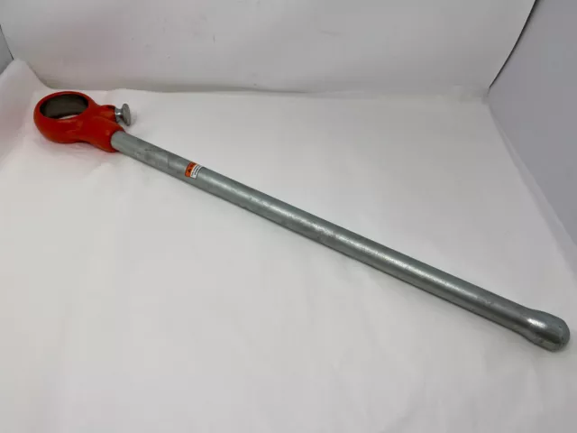 Ridgid 111-R Ratchet & Handle Assembly for 111-R Die Heads 1/8"- 1-1/4" Capacity Ridgid 111-R Ratchet & Handle Assembly for 111-R Die Heads 1/8"- 1-1/4" Capacity