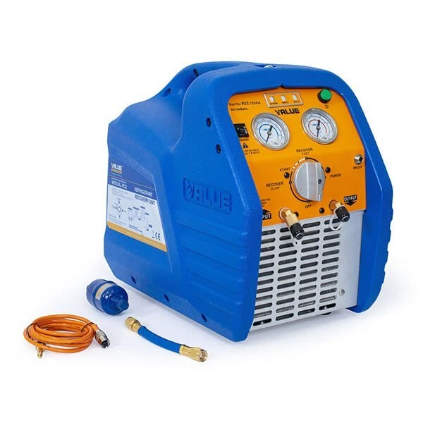 VALUE impianto di aspirazione/stazione di recupero VRR12L-R32 antiradio