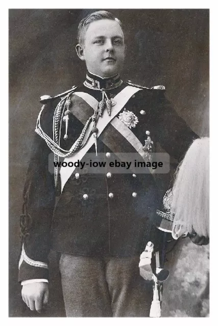 mm898 - Prince of Portugal - Royalty print 6x4