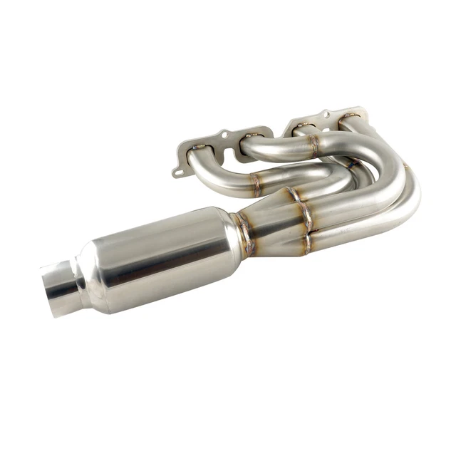 Cbm-Hhh-Eco-2.5-Ss-Wm Cbm 2.5L Ecotec Lcv Stainless Steel Header W/Muffler