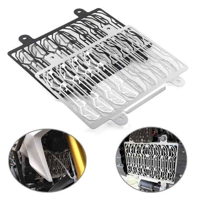 Griglia radiatore griglia radiatore copertura pellicola protettiva per 2017-2020 BMW G310R G310GS