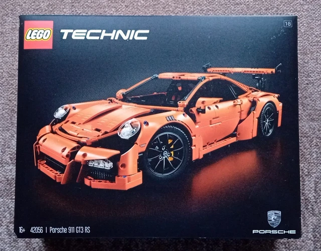 Vitrine en acrylique compatible avec Lego 42056 Technic Porsche 911 GT3 RS Étui de présentation étanche à la poussière pour Lego 42056, sans kit modèle (type 3 Vitrine en acrylique compatible avec Lego 42056 Technic Porsche 911 GT3 RS Étui de présentation étanche à la poussière pour Lego 42056, sans kit modèle (type 3