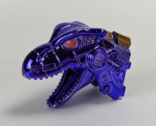 HASBRO TRANSFORMERS BEAST Wars Megatron Dino head Weapon Part