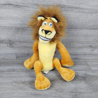 alex the lion stuffed animal