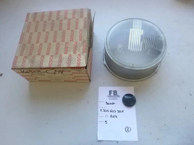 12v Stecker HELLA Comet 550 Nebelscheinwerfer – SAE-zertifiziert Für