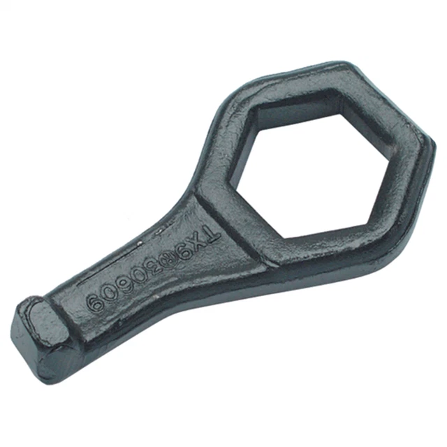 Ken Tool 30609 BUDD NUT WRENCH, PORK CHOP