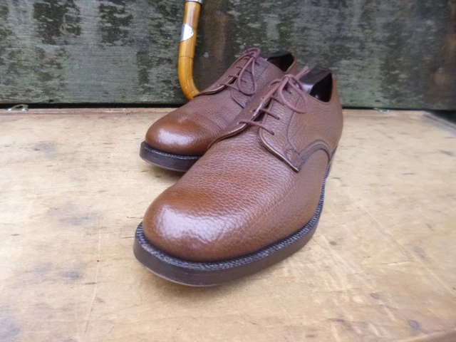 Charles Southwell, A Collo Basso Uomo, (Marrone Senza Lacci.), 45 - Foto 14