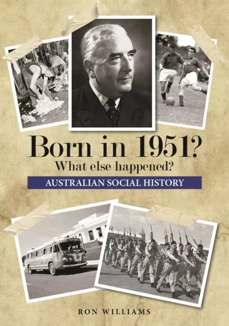 BORN IN 1950 . Australian Social History...Chrissi, Birthdays 2