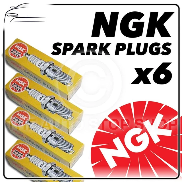 Bougie NGK BR9HS-10 - Pièce motoculture