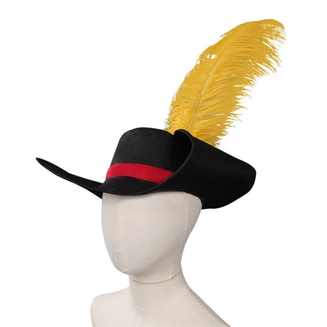 PUSS IN BOOTS: The Last Wish Cosplay Hat Cap Accessories Halloween ...