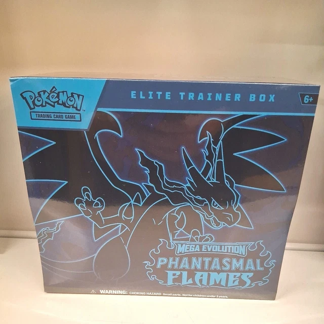 Pokémon Crown Zenith Elite Trainer Box (ETB