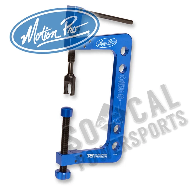 Motion pro valve spring cheap compressor