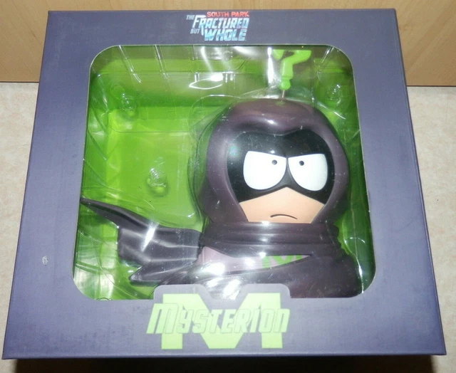 Figurine South Park - UBI Collectible - 18,8 cm - Vinyl et PVC - NEUF