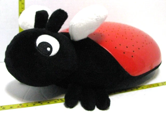 Discovery Kids Light Up Ladybug Night Light