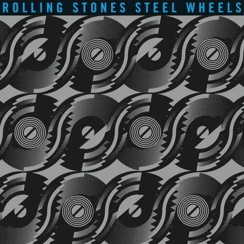 The Rolling Stones - Steel Wheels [New Vinyl LP] 180 Gram