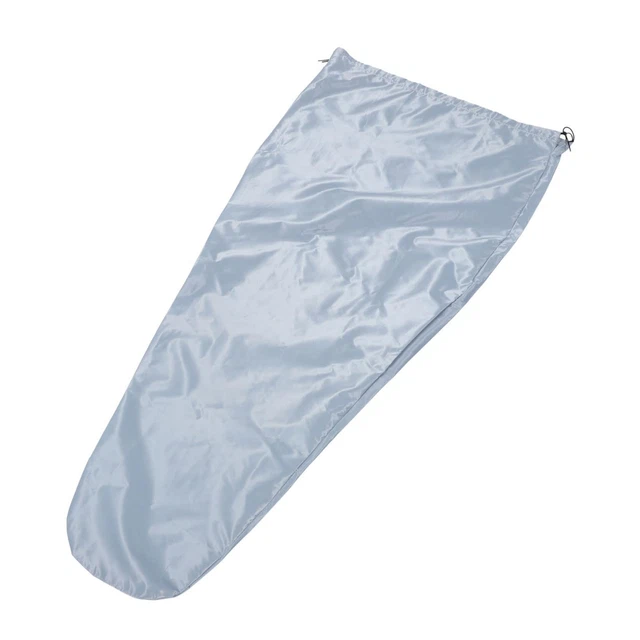 Housse De Protection Violon Noire Légère Et Douce - Couverture En Velours Et Éponge Pour Violon 4/4