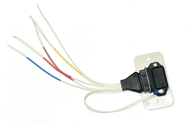 Zündmodul Für Transistorzündung BOSCH, 83-89 - Spidersport 124