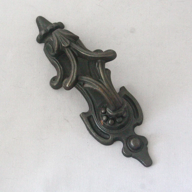 1930s Ghisa Porta Battente