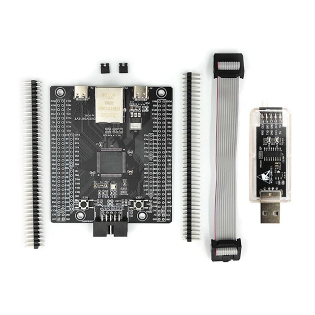 Kit Valutazione STM32F303VCT6 - MCU Con Giroscopio 3 Assi E Sensori Accelerazione/Magnetico - Foto 13