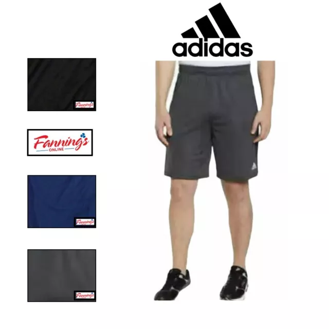 Adidas Men's Aeroready Pes Shorts 3s Running Athletic | D32