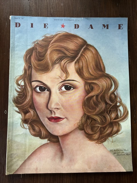Revue Die Reklame - 1er Et 2ème Numéros D'août 1926 - Allemand, Bon état, Vintage