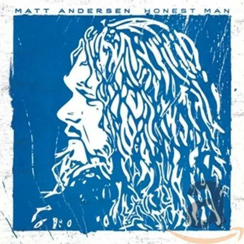 Matt Andersen - Honest Man [CD]