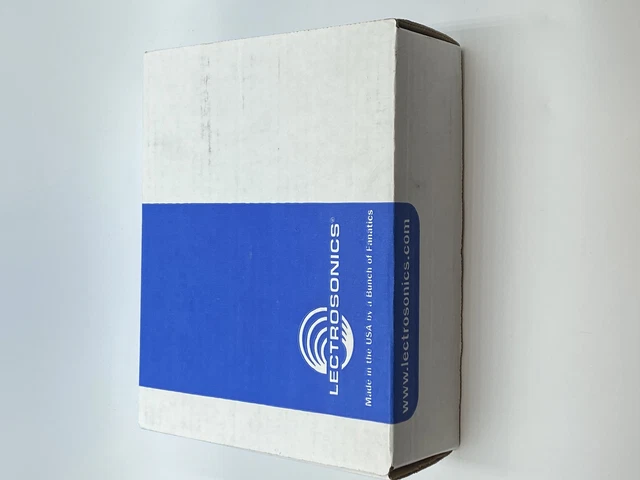 Lectrosonics Plug-On Transmitter HMA-A1 New