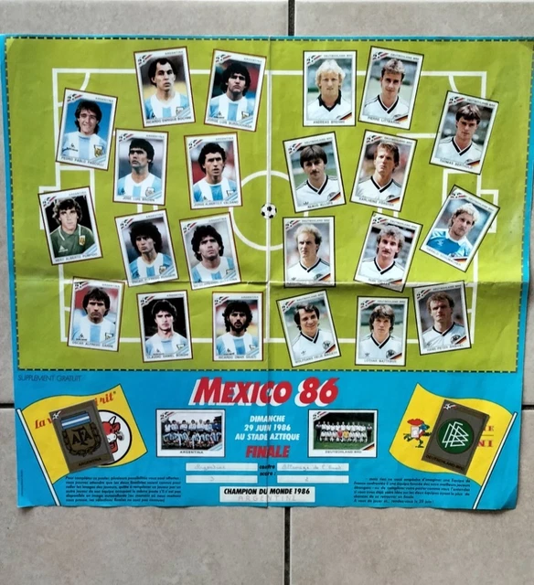 Cadeaux. Vivez La Coupe Du Monde Avec Panini, Tendance Ouest Vous Offre Votre Album Et 500 Stickers