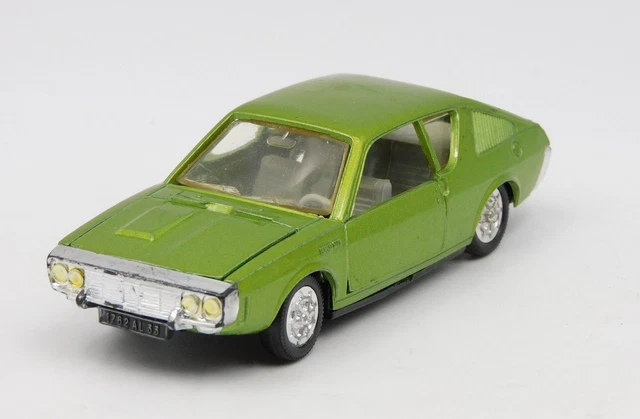 SIMCA 1100 TI blanc tacoma de 1975 NOREV 1/18e 185757 édition limitée 300 pcs EUR 79,99 - FR