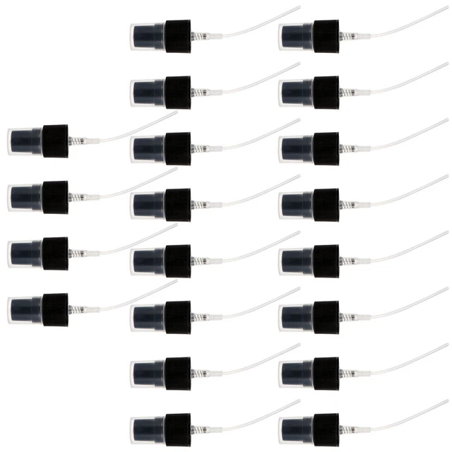 Enslz 10 Mini Flaconi Spray Da 10 Ml, Ricaricabili, In Vetro, Per - Foto 7