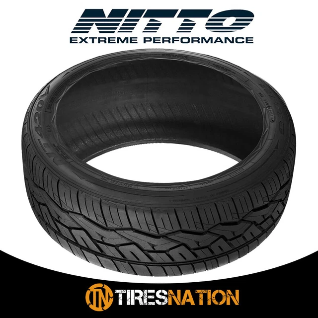 (1) New Nitto NT420V 275/60R20XL 116H Tires