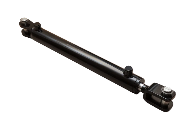 Chief WTG Welded Tang Hydraulic Cylinder: 3.5 Bore x 16 Stroke - 1.75