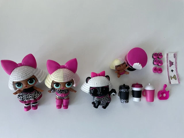 Lol surprise glitter series diva 2025