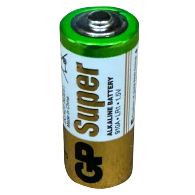 Panasonic Super pile Batterie LRV08 -23A-MN21-V236A-8LR932- 12 Volts super  Alcaline 33mAh à prix pas cher