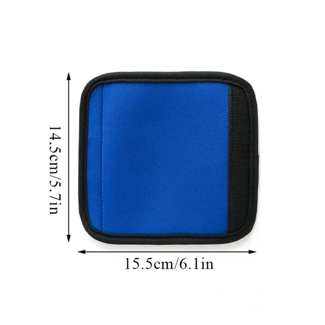 Soft Luggage Handle Wrap Suitcase Bag Handle Identifier  Luggage Accessories 2