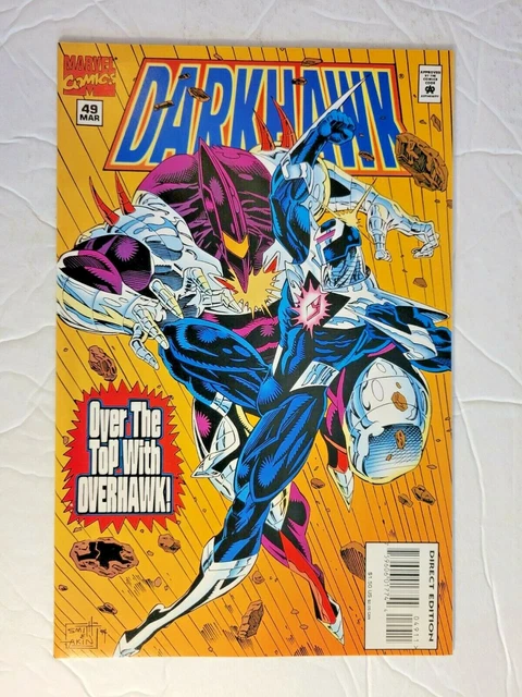 Darkhawk      #49   Combine Shipping  Bx2430(K)