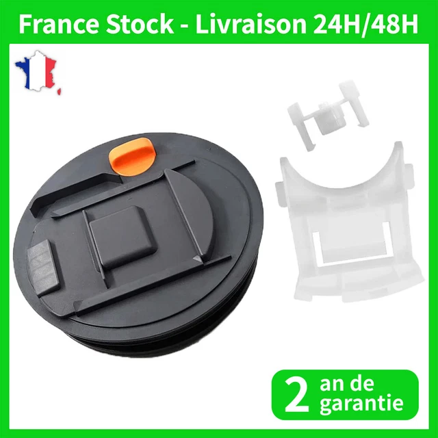 Kit De Raccordement Réservoir WC - Pour Cuvettes Standard Américaines, Facile à Installer